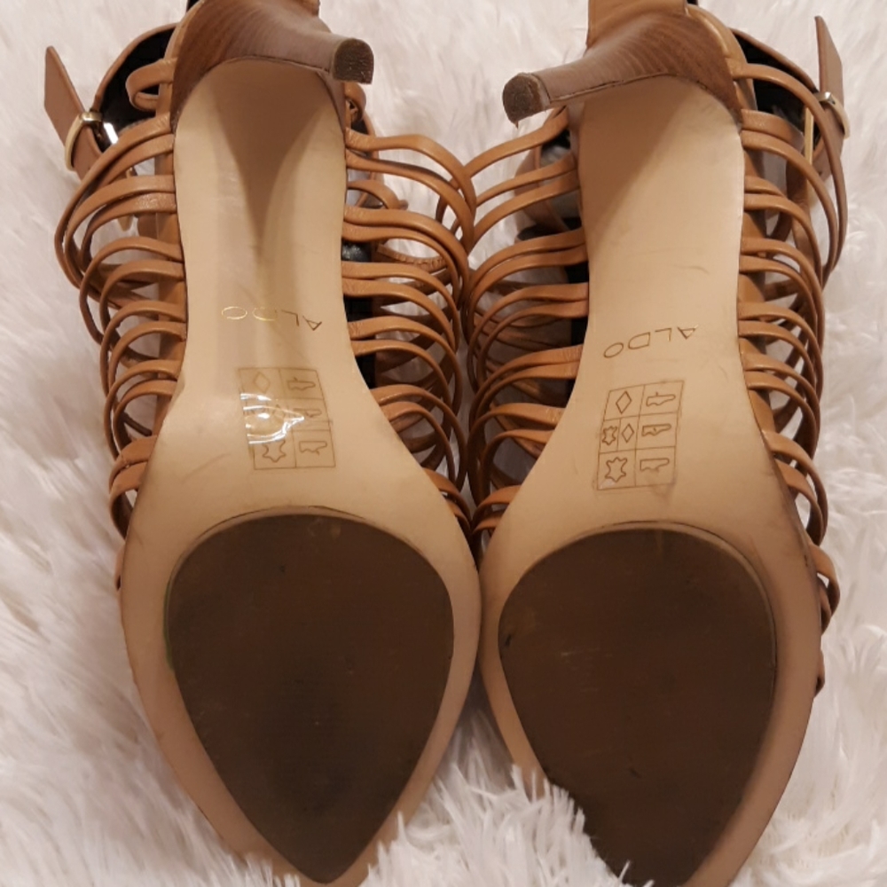 ALDO sandals EUC - Picture 5 of 10